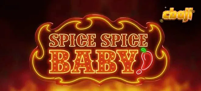 Spice Spice Baby স্লট গেমের মোবাইল ইন্টারফেসের একটি দৃশ্য