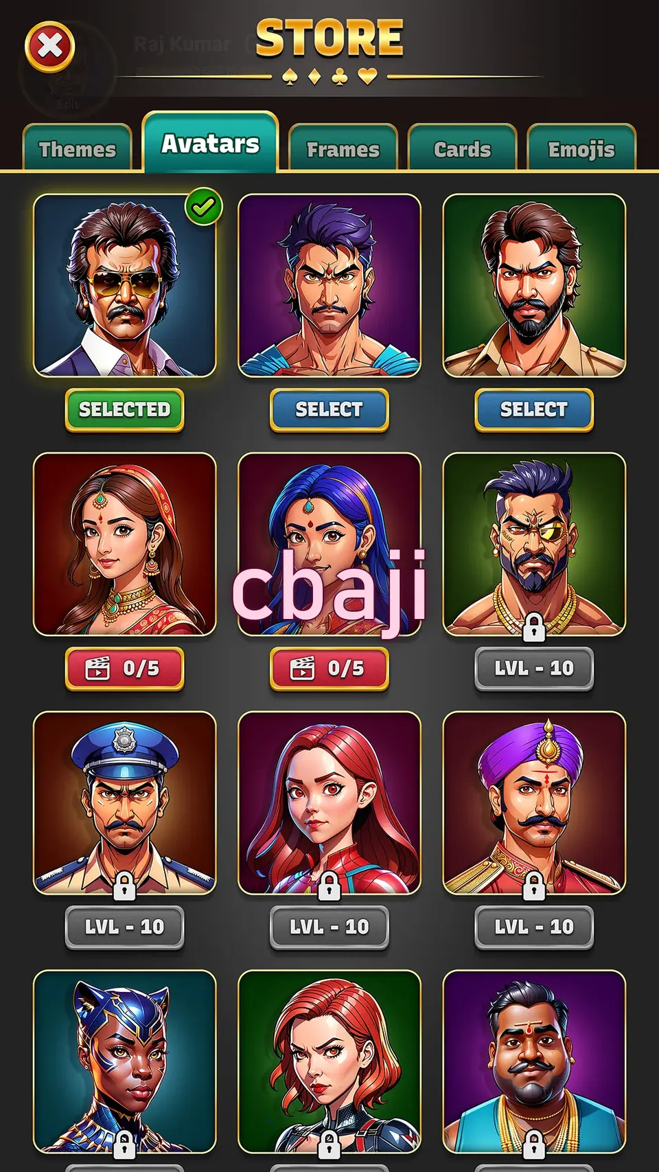 cbaji APK