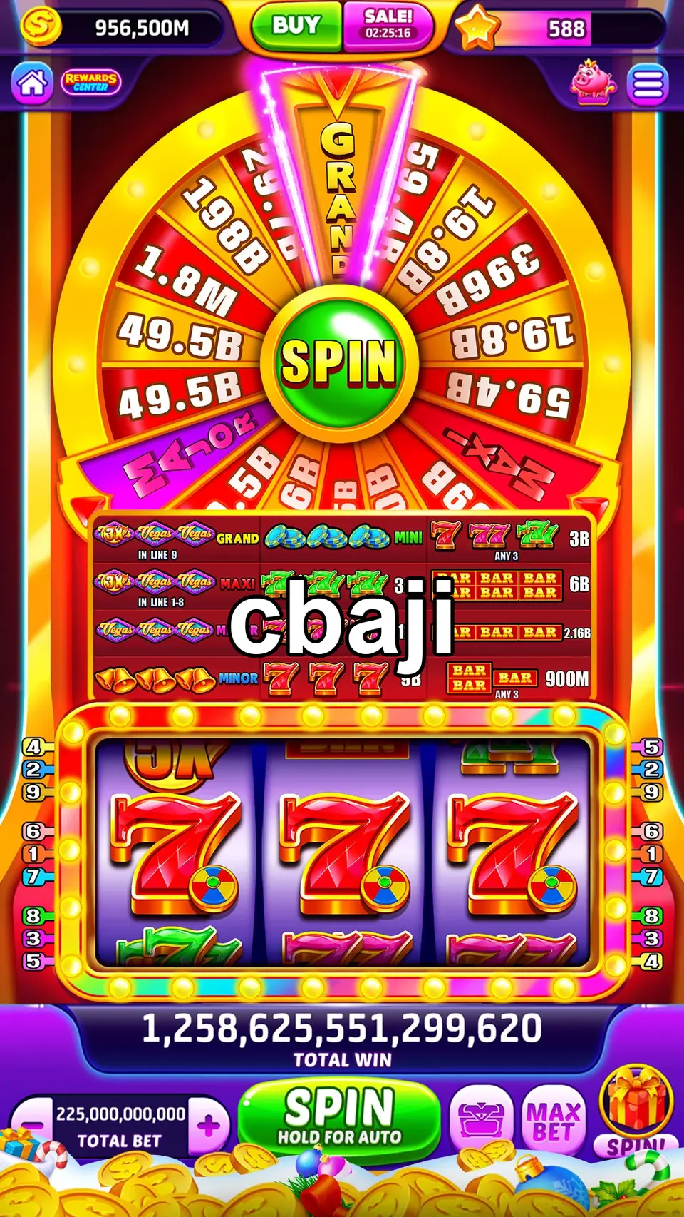 cbaji APK