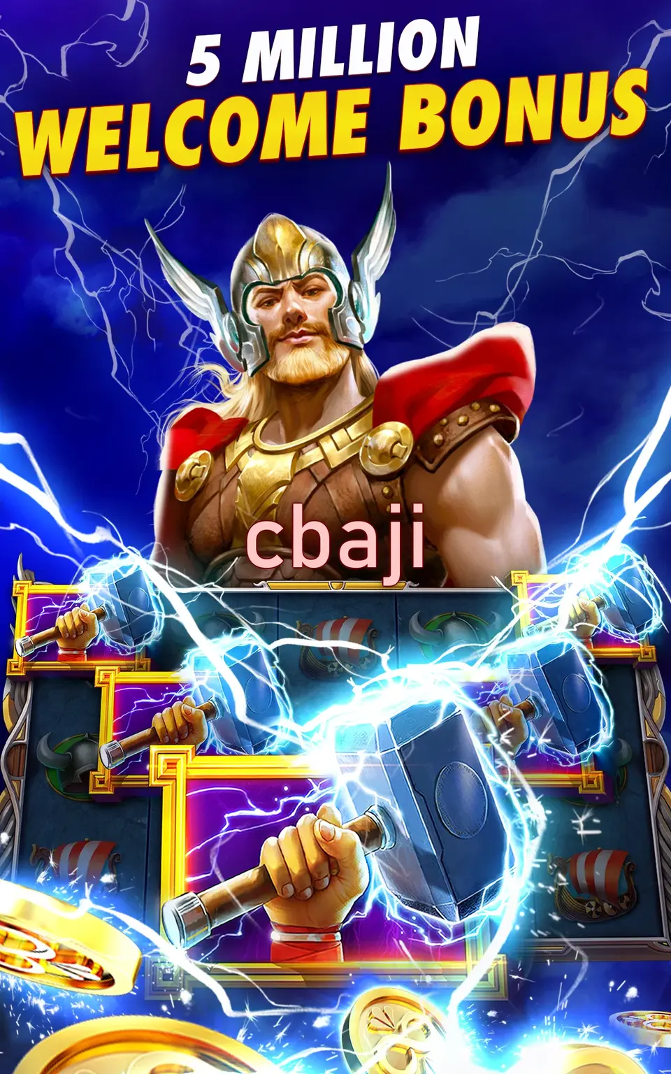 cbaji লগইন